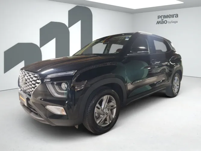 Hyundai Creta Comfort 1.0 TB 12V Flex AUT 2023