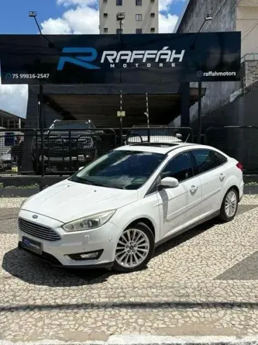 Ford Focus Tita/tita Plus 2.0 Flex 5P Aut. 2018