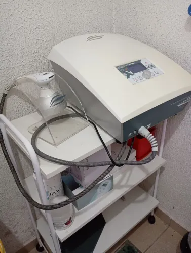 Aparelho Velox massageador