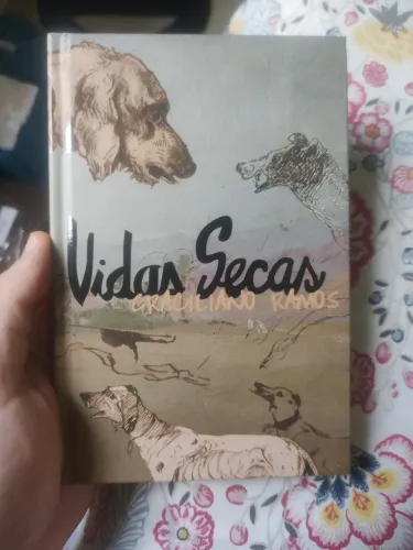 Livro - Vidas Secas em Edição de Colecionador