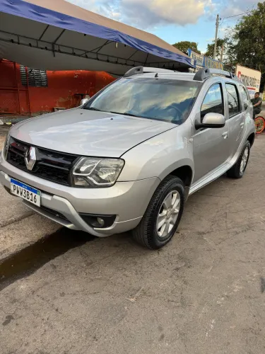 Renault Duster Dynamique 1.6 Hi-flex 16V Mec. 2016