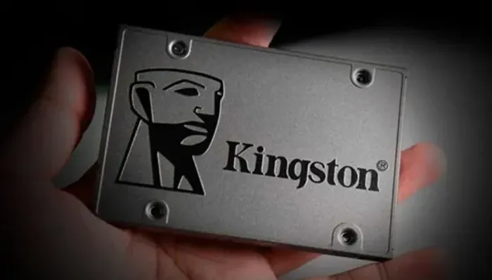 SSD Kingston SA400 480GB