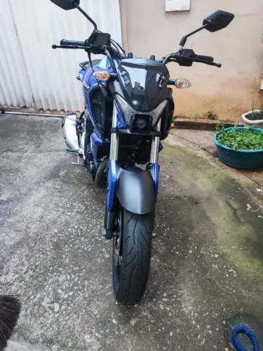 YAMAHA FAZER 150 2024