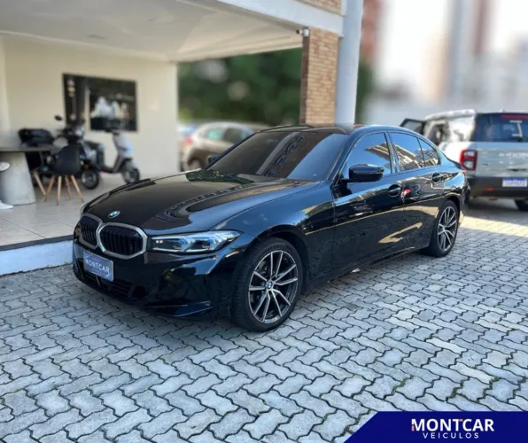 BMW 320I A Modern/sport TB 2.0/a.flex 16V 4P 2023