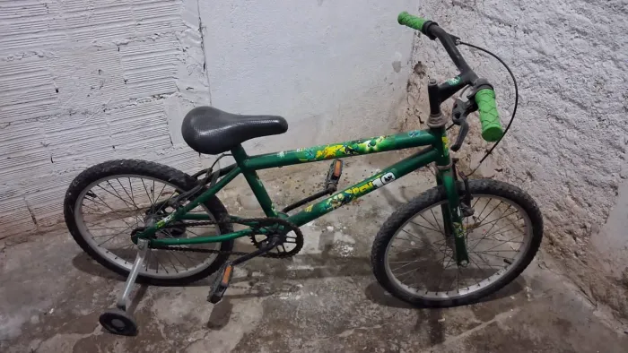 Bicicleta infantil