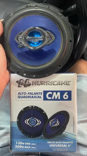 Alto Falante CM 6