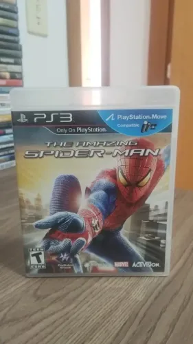 The Amazing Spider Man PS3