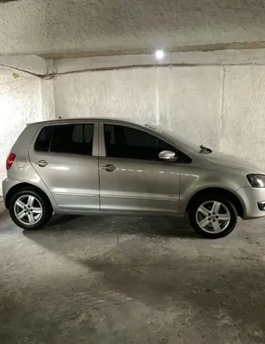 Volkswagen Fox 1.6 MI Total Flex 8V 5P 2012