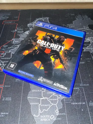 Call of Duty Black Ops 4 | PS4