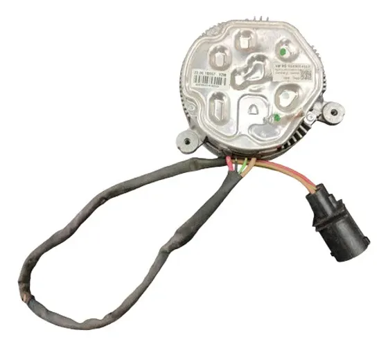Motor Eletro Ventilador Vw Virtus Polo 2018/2023 Original