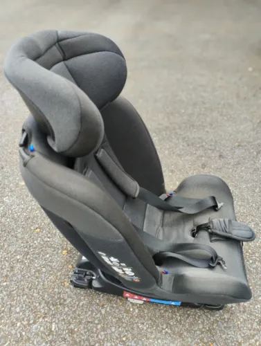 Cadeirinha Fisher Price All Stages com Isofix 