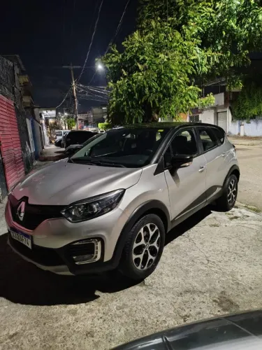 Renault Captur Intense 2.0 16V Flex 5P Aut. 2018