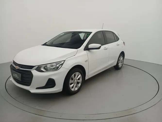 Chevrolet Onix Hatch 1.0 12V Flex Mec. 4P 2023