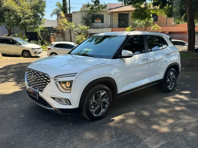 Hyundai Creta Limited 1.0 TB 12V Flex AUT 2023