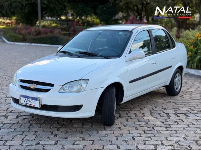 Chevrolet Classic Life/ls 1.0 VHC Flexp. 4P 2014