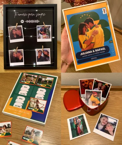 Presente Personalizado Dia dos Namorados