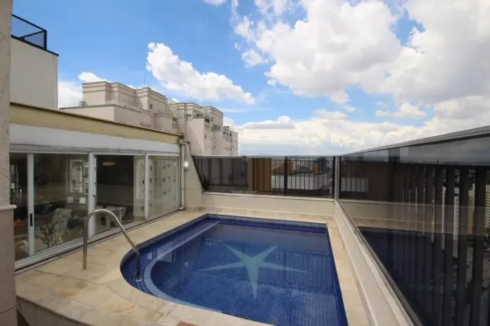 Venda Cobertura 4 Dormitórios - 263 m² Perdizes