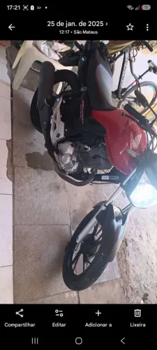 Vendo uma start 160 ...