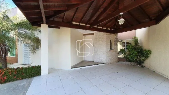 Casa de Condomínio em Itu para aluguel Condomínio Vila das Hortênsias - SP | 3 quartos Áre