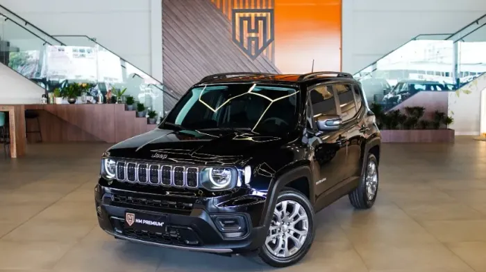 Jeep Renegade Long. T270 1.3 TB 4X2 Flex Aut. 2026