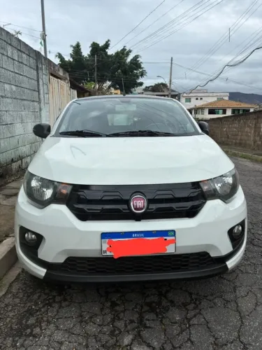 Fiat Mobi Drive 1.0 Flex 6V 5P 2018