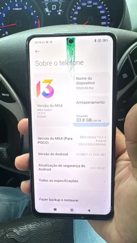 Poco x3 pro