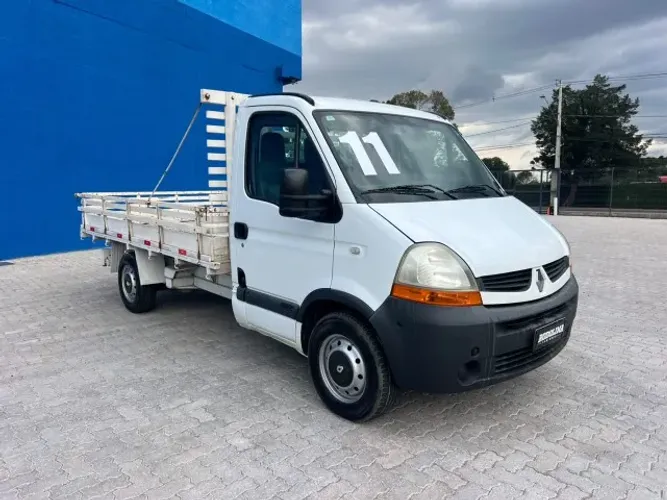 Renault Master 2.5 DCI Chassi 16V 115cv Diesel 2011