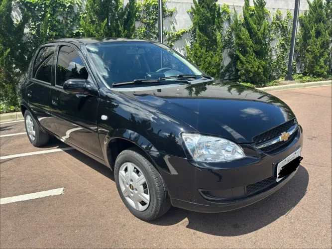 Chevrolet Classic Life/ls 1.0 VHC Flexp. 4P 2013