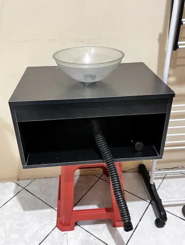 Balcão de banheiro 
