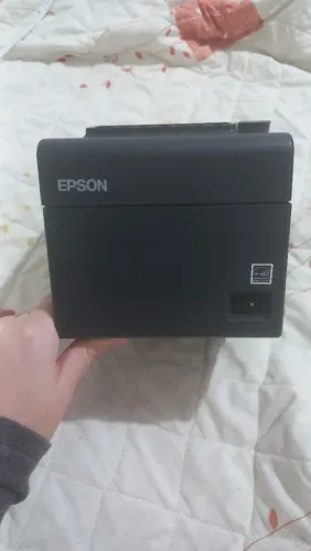 Impressora EPSON Tm-t20 Não Fiscal Térmica