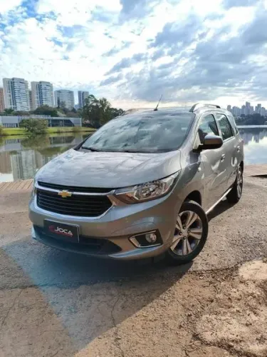 Chevrolet Spin Premier 1.8 8V Econo.flex 5P Aut. 2024