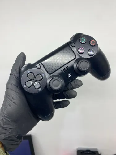 CONTROLE PS4 ORIGINAL - REVISADO E PRONTO PARA JOGAR!