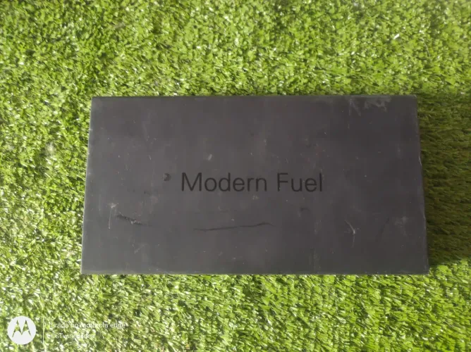 Modern Fuel, lápis mecânicos de alta precisão