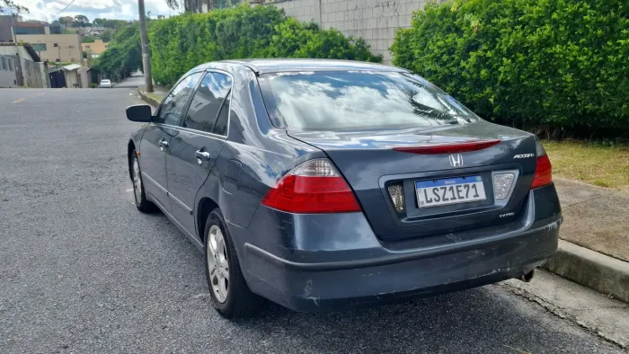 Honda Accord Sedan LX 2.0 16V 150/156cv Aut. 2006