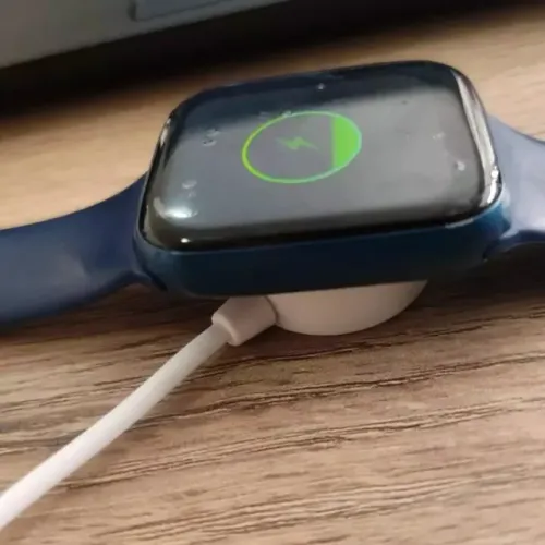 Cabo de carregamento para smartwatch série 8 ultra w68 w27 e mais