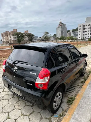 Toyota Etios XS 1.3 Flex 16V 5P Mec. 2013