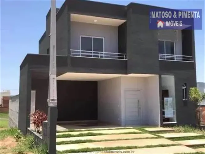 Casas em Condomínio para venda em Sumare no bairro Residencial Real Parque