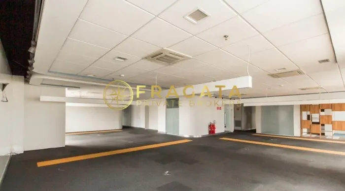Sala para alugar, 873 m² - Vila Mariana - São Paulo/SP