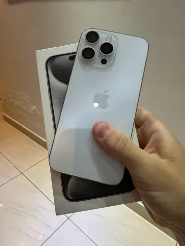 iPhone 15 Pro Max 256gb