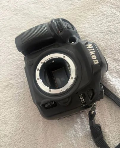 Nikon D600 Profissionais