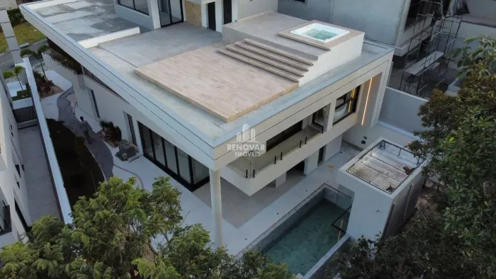 Casa de Condomínio com 4 Quartos à Venda, Cidade Parquelandia - Mogi das Cruzes