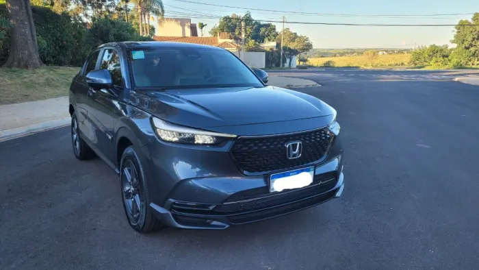 Honda HR-V Advance 1.5 TB 16V 5P Aut. 2024