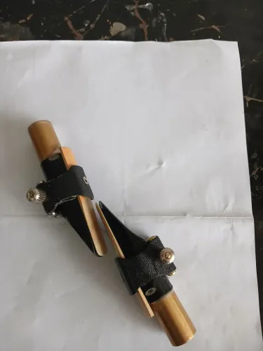 Boquilha sax tenor barkley abertura 7e8