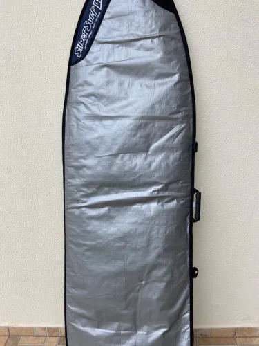 Prancha De Surf - Super Fish (Usado)