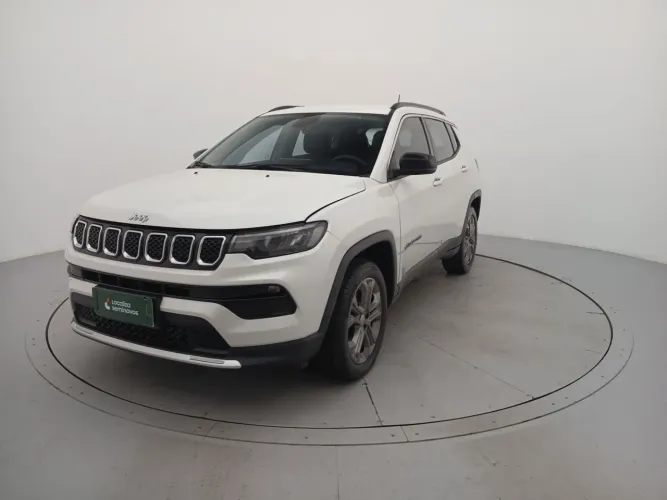 Jeep Compass Long. T270 1.3 TB 4X2 Flex AUT 2023