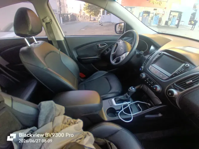 Hyundai IX35 GL 2.0 16V 2WD Flex Aut. 2019