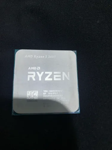 Ryzen 5 3600