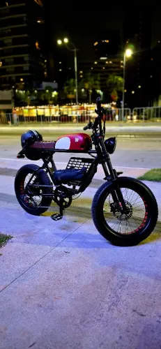 E bike Bendita