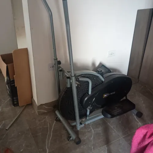 Aparelho de exercícios