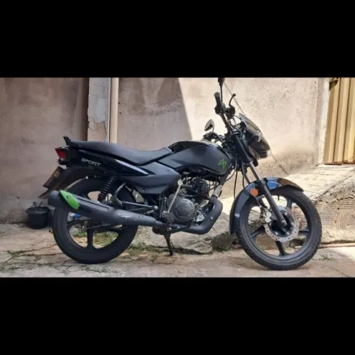 Mottu Sport 110i